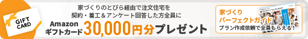 Amazonギフトカード3万円＆パーフェクトガイドプレゼント