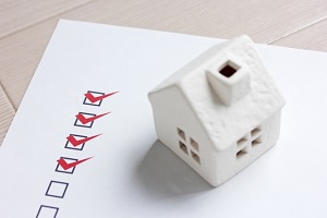 家を建てる時のチェックリスト
