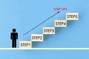 5step図