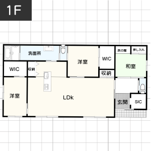 40坪平屋の間取り例と費用相場 失敗例に見る4つの注意点