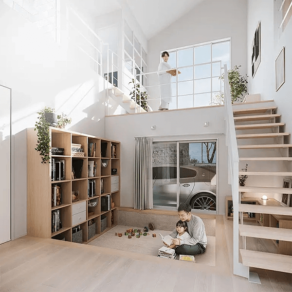 ゆとりモア3D　|戸建住宅 |〈公式〉サンヨーホームズ