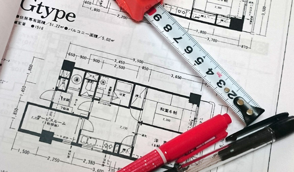 マンションの間取りの基礎知識！理想的な間取り選びのポイントとは？