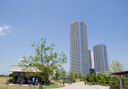 世田谷区の中古マンション（写真；二子玉川）