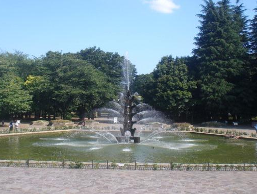 世田谷公園