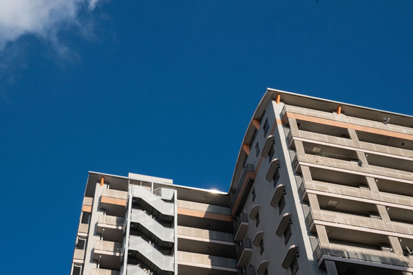 マンション売却に多い失敗と対策 マンション外観