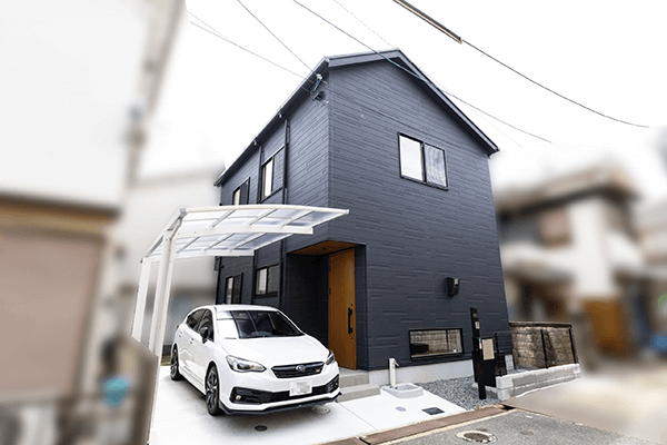 アキュラホームの実例｜家づくりのとびら 建築実例集
