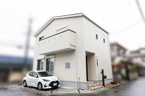 アキュラホームの実例