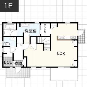 【自分の時間を確保できる】3LDKのおすすめ間取り例