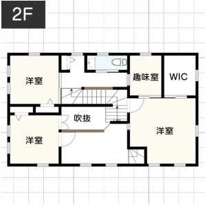 【自分の時間を確保できる】3LDKのおすすめ間取り例