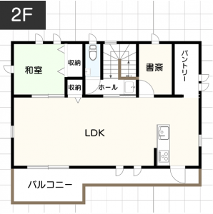 【開放感のある暮らしが実現する】4LDKのおすすめ間取り例