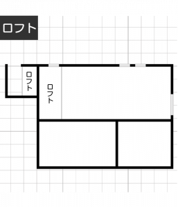 【60坪台】二世帯住宅の間取り例