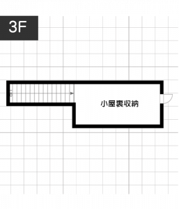 【35坪台】書斎のある間取り例