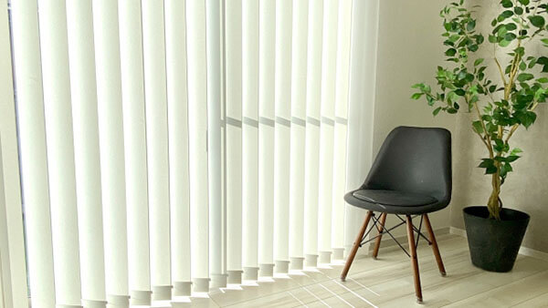 部屋のアクセントになるカーテンのイメージ