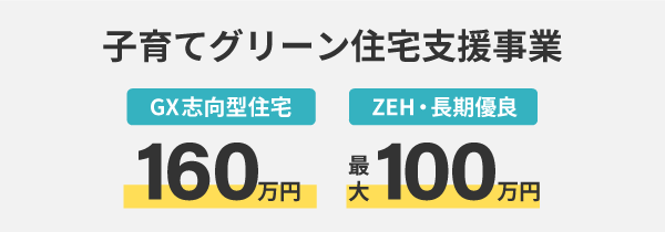 子育てグリーン住宅支援事業