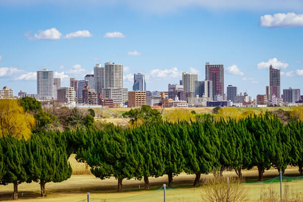 川口市
