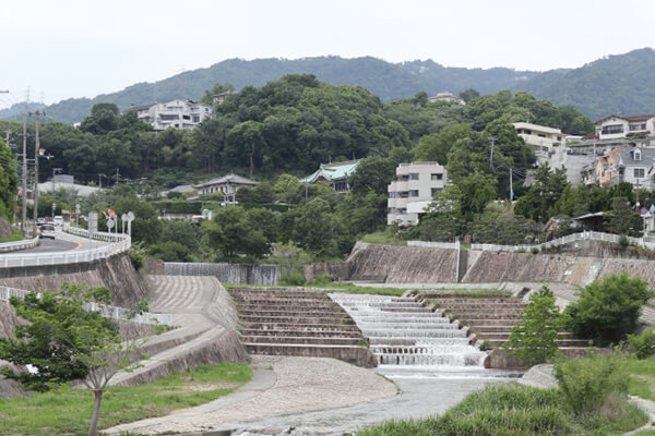 神戸市東灘区