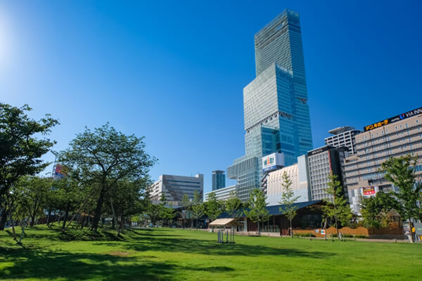 大阪市天王寺区