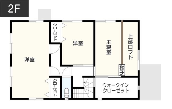 【40坪台】かさばるペットグッズを収納できる土間収納