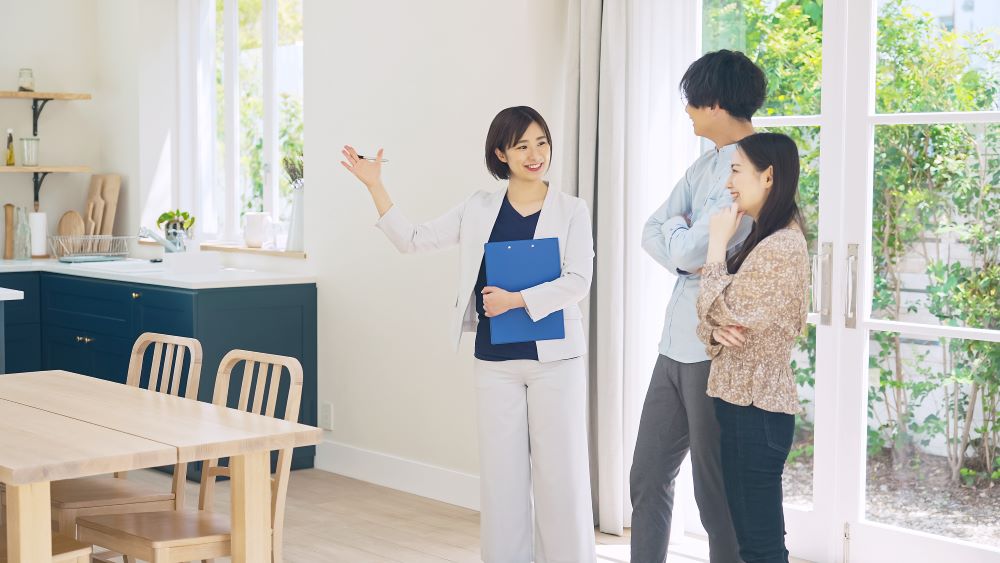 ステップ4：売却活動を始める