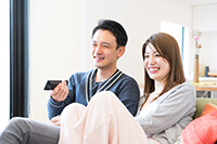 悪い点：家全体の音が気になる　イメージ