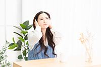悪い点：家全体の音が気になる　イメージ