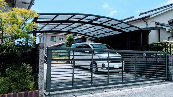 カーポートタイプ