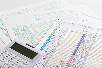 不動産の確定申告を行う手順