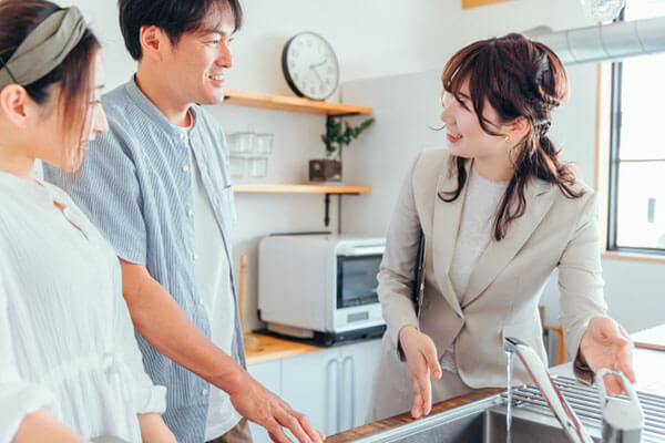 ハウスメーカー・工務店の選び方　イメージ