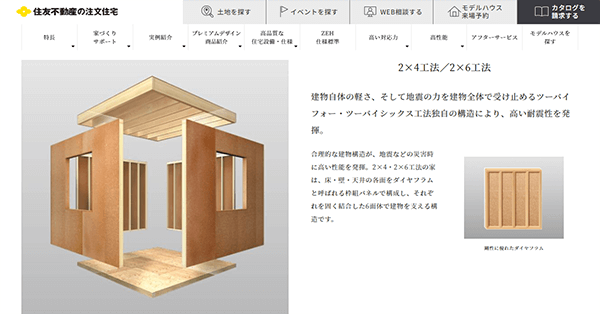 住友不動産ハウジング