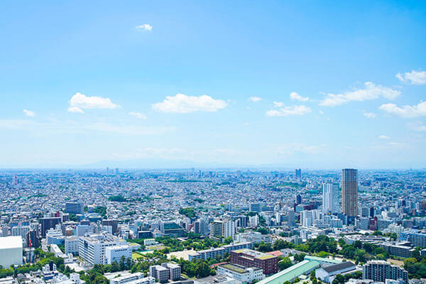 暮らしたい街が決まっている人　イメージ