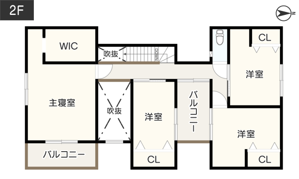 我が家でリゾート気分になれる間取り