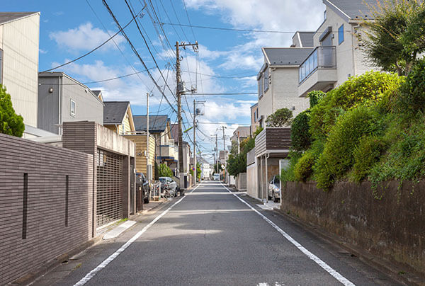 都内の戸建てはいくらぐらい？　イメージ