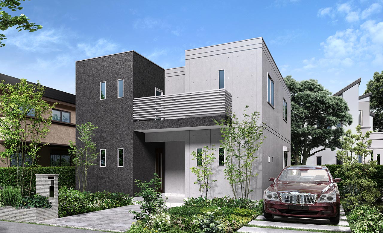 レスコハウス「企画住宅キューブセレクト」