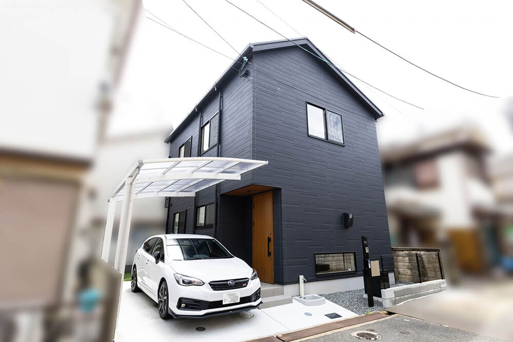 住友不動産ハウジング