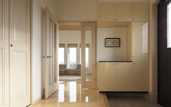 建築実例|性能を追求する住宅メーカー【一条工務店】