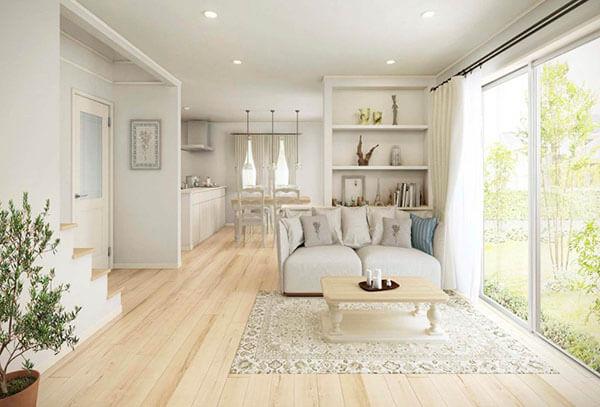 流行のインテリア「フレンチシック」とは?カラーは?アイテムは?