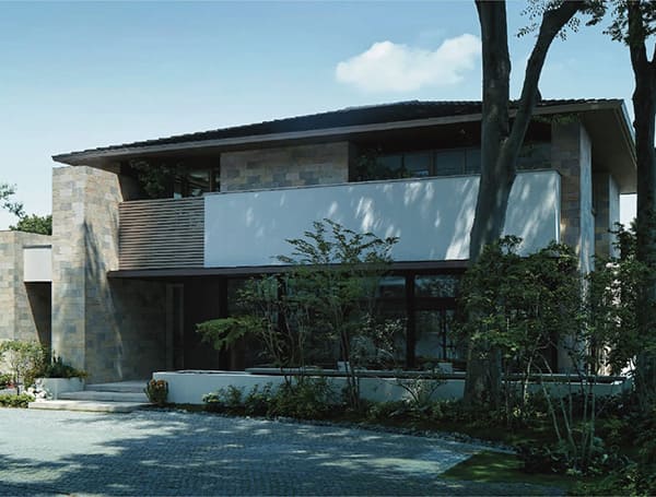 ミサワホームの実例